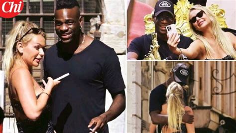 Mario Balotelli fidanzata nuova e viaggio a Venezia: .